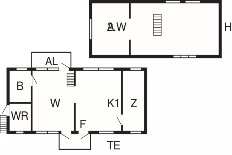 5 persoons vakantie huis in ELLÖS-By Traum-Plattegrond