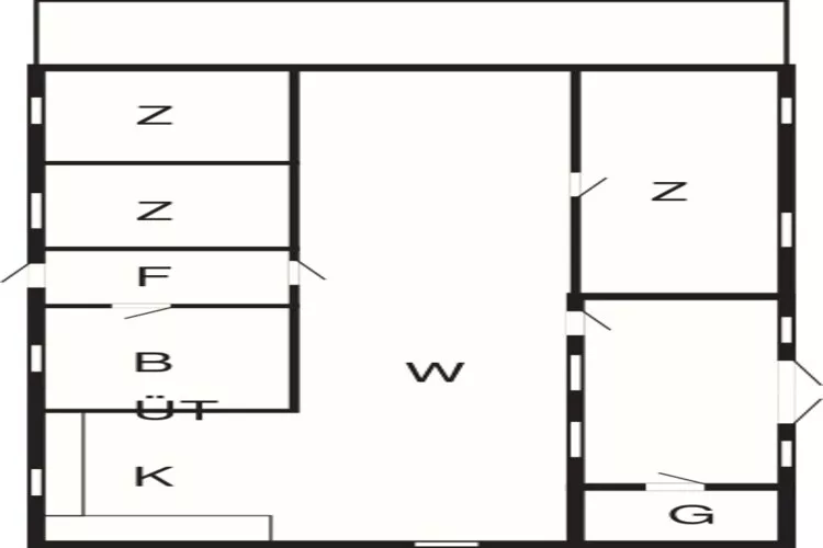 5 persoons vakantie huis in Silkeborg-By Traum-Plattegrond