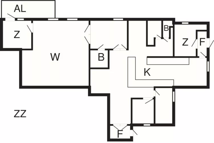 9 persoons vakantie huis in LIDKÖPING-By Traum-Plattegrond