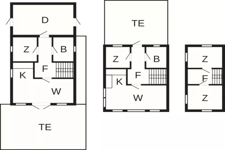 8 persoons vakantie huis in Urangsvåg-By Traum-Plattegrond