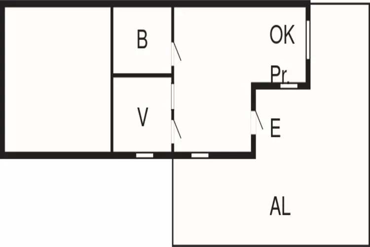 4 persoons vakantie huis in BENGTSFORS-By Traum-Plattegrond