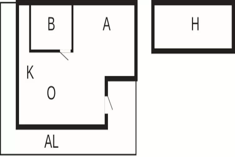4 persoons vakantie huis in Skärhamn-By Traum-Plattegrond