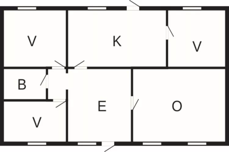 5 persoons vakantie huis in ASKERÖARNA-By Traum-Plattegrond