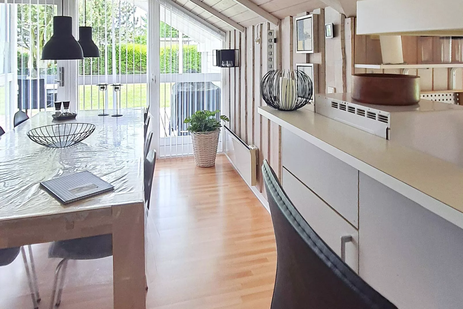 8 persoons vakantie huis in Sydals-Binnen