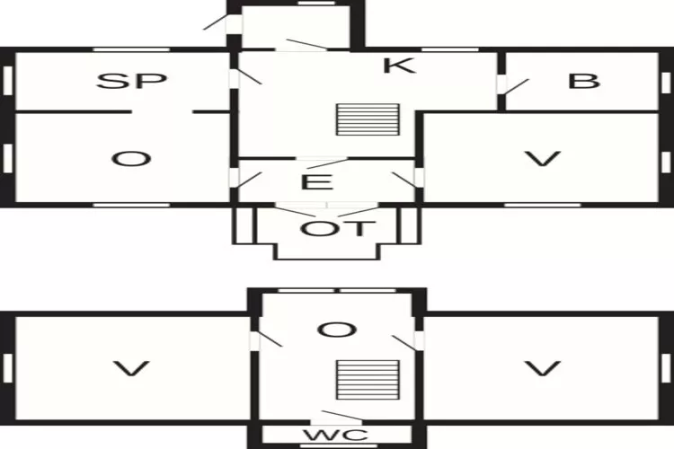 8 persoons vakantie huis in ÖRSJÖ-By Traum-Plattegrond