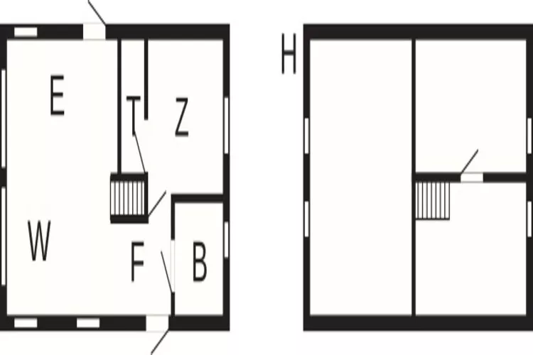 5 persoons vakantie huis in Fåvang-By Traum-Plattegrond