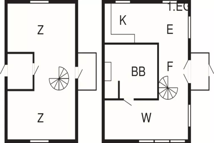 5 persoons vakantie huis in SÖDERÅKRA-By Traum-Plattegrond