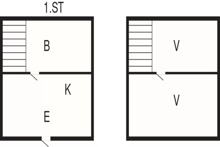 4 persoons vakantie huis in RÄTTVIK-By Traum-Plattegrond