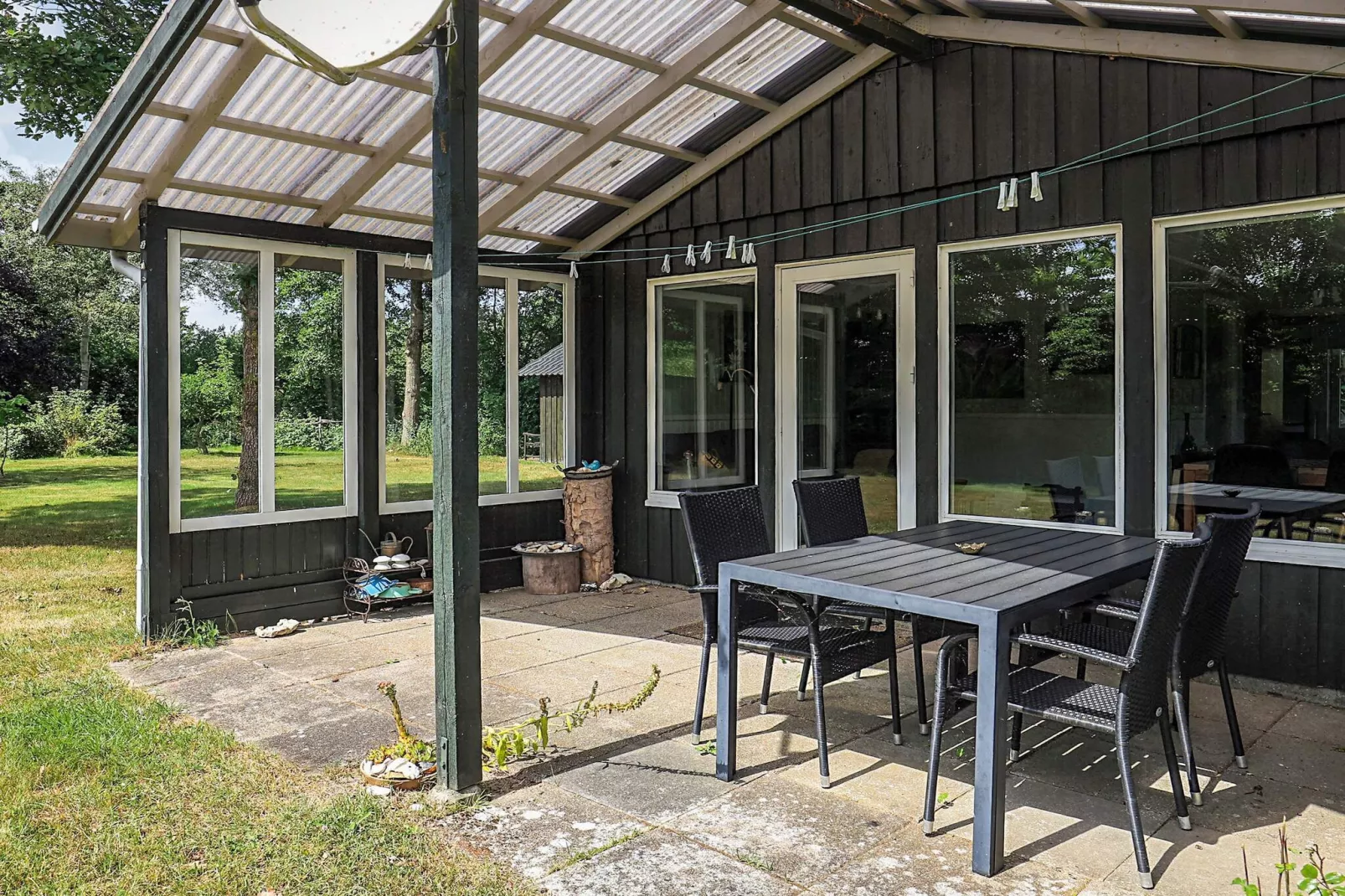 2 persoons vakantie huis in Thyholm-By Traum