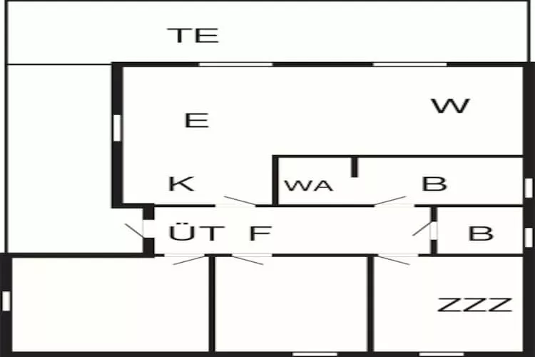 MAKRELLEN-Plattegrond