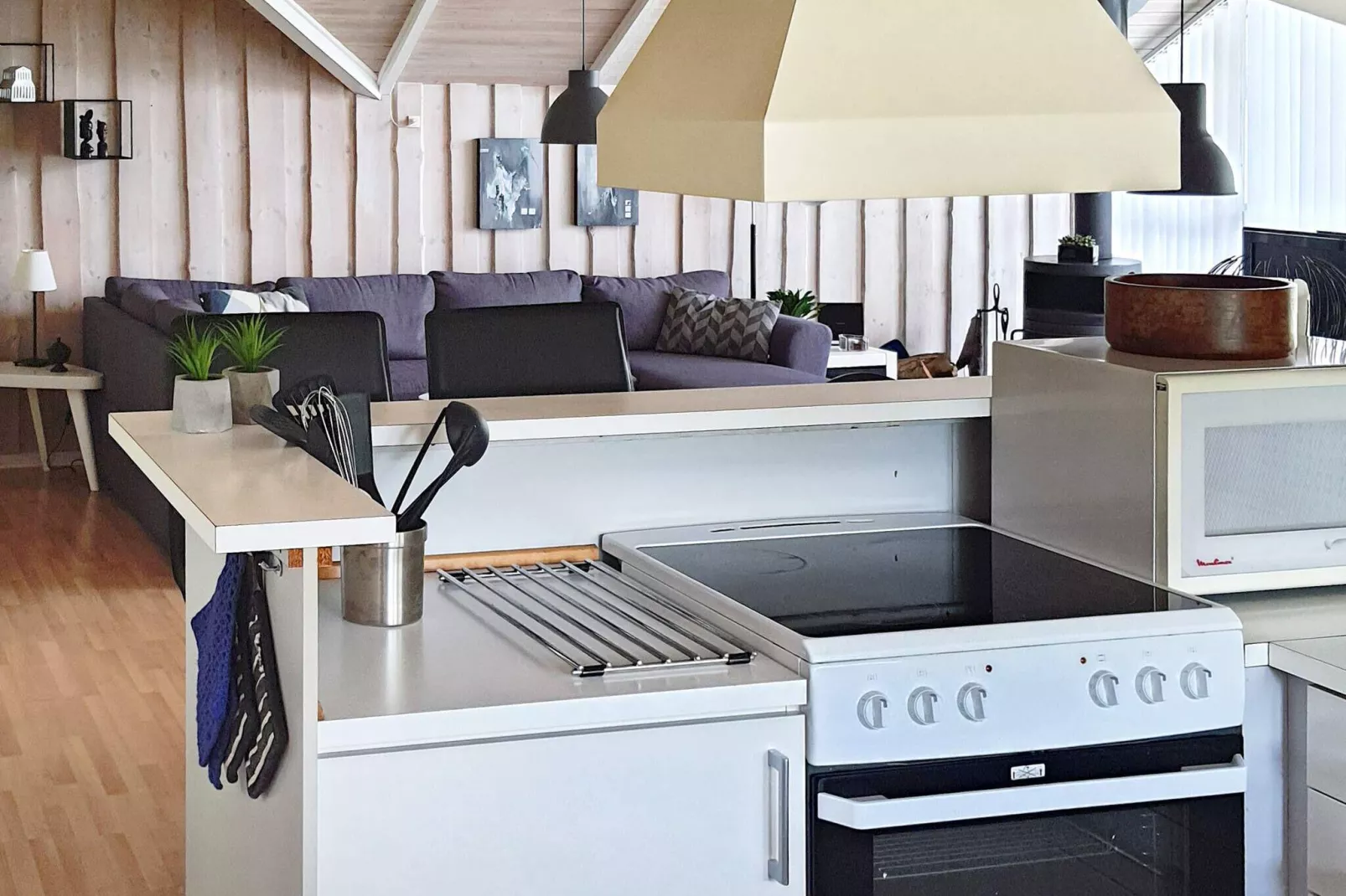 8 persoons vakantie huis in Sydals-Binnen
