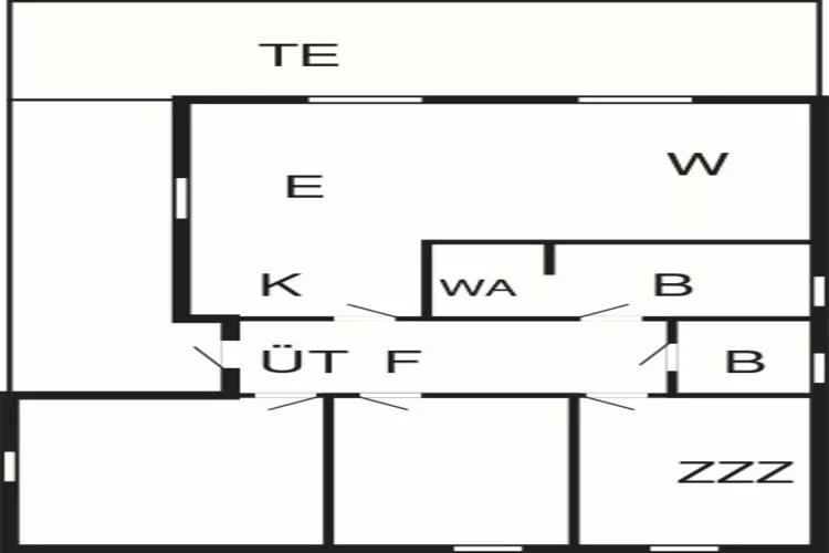 SEIEN-Plattegrond