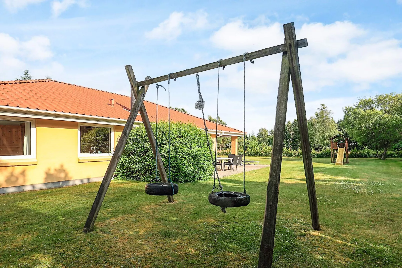 9 persoons vakantie huis in Hals-By Traum