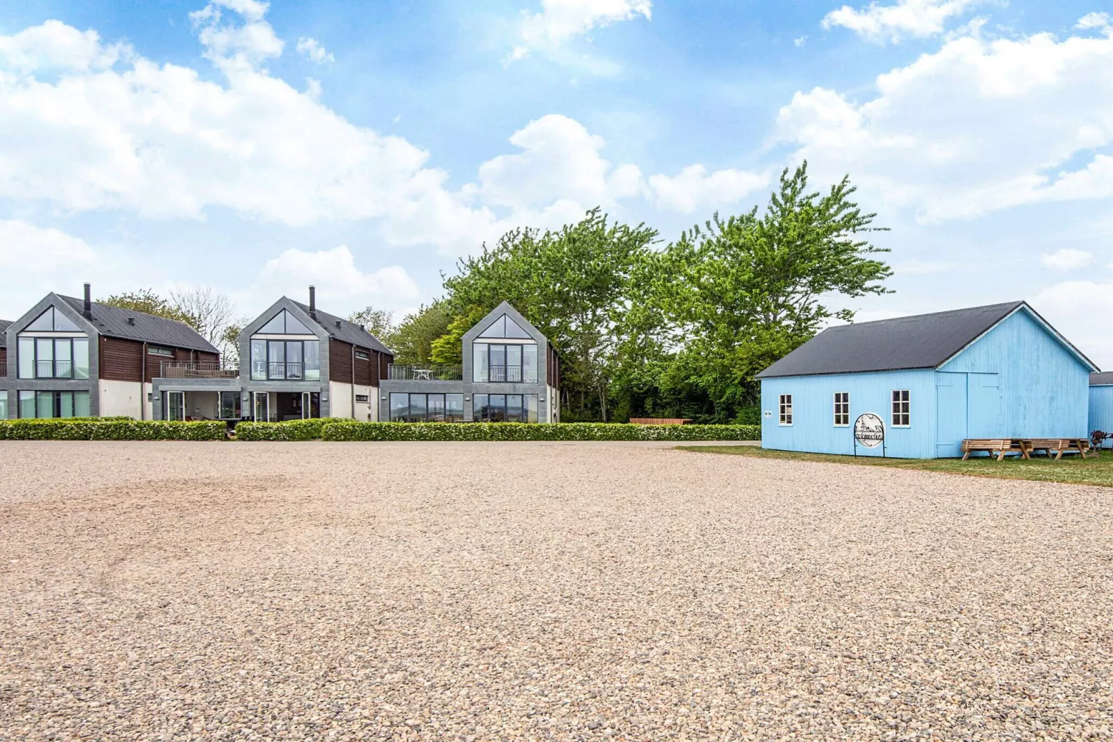 6 persoons vakantie huis in Thyholm-By Traum-Buitenlucht