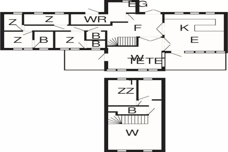 62900 KVITFJELL-Plattegrond