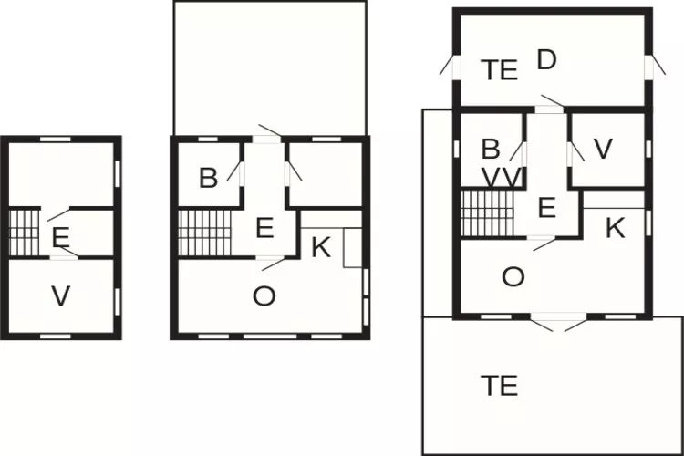 64513-RORBU 1-Plattegrond