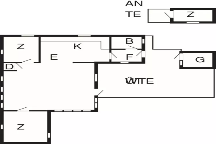 8 persoons vakantie huis in Dannemare-By Traum-Plattegrond