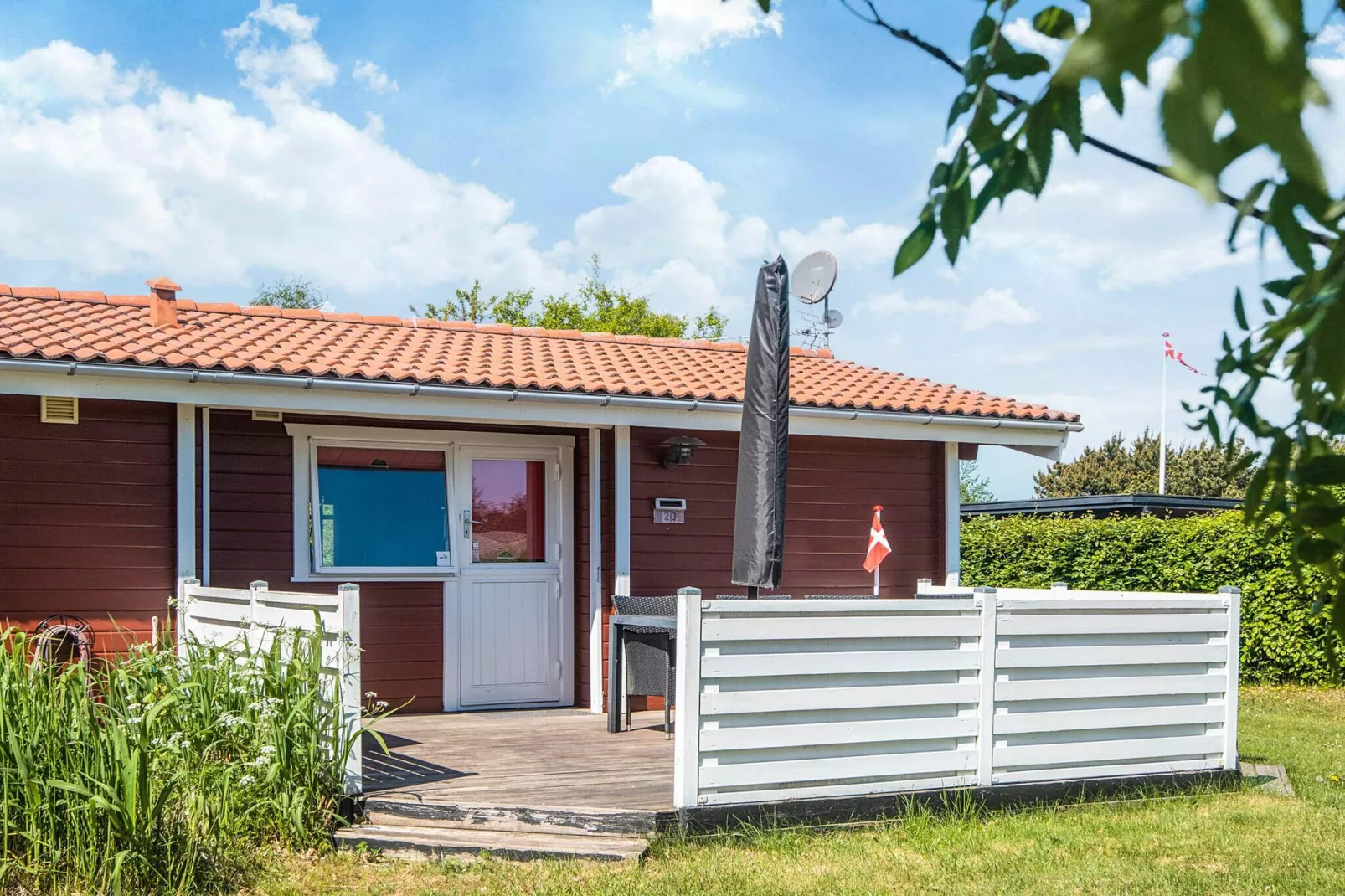 6 persoons vakantie huis in Glesborg-By Traum