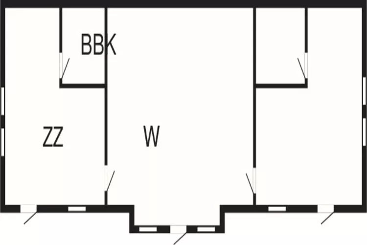 LYNGNASHOLÅ U.ETG-Plattegrond
