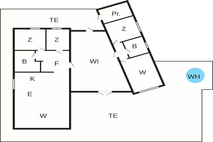 HUS 67508-Plattegrond