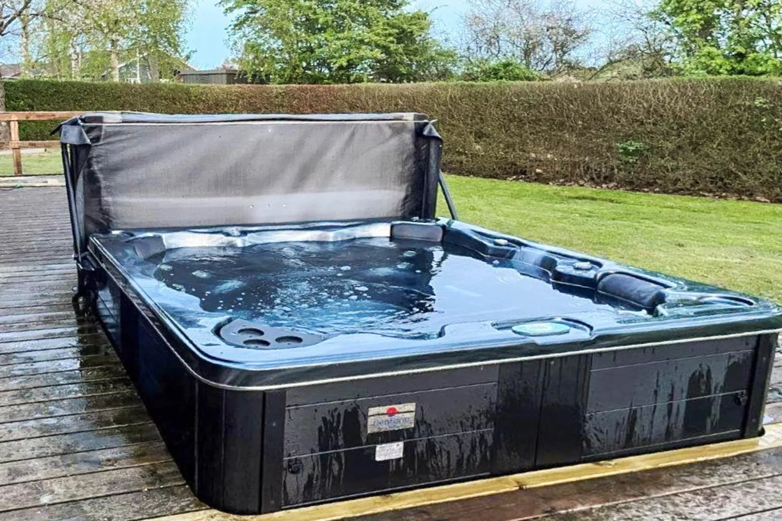 10 persoons vakantie huis in Juelsminde-By Traum