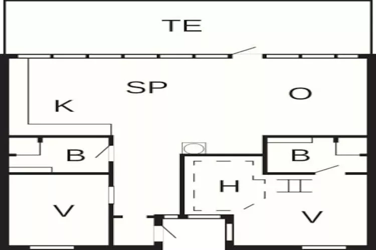 3 room,Premium-Plattegrond