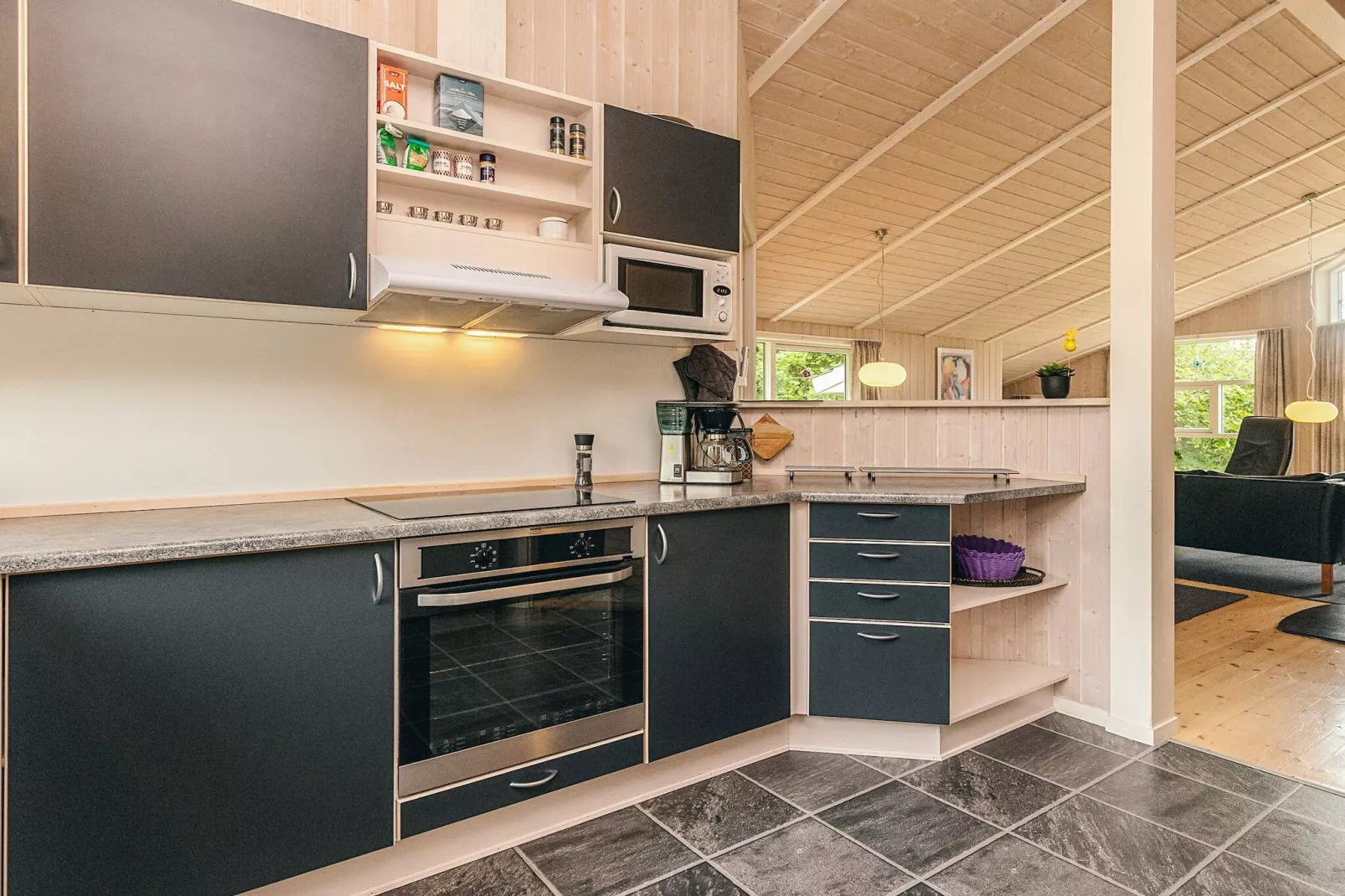 6 persoons vakantie huis in Hadsund-Binnen