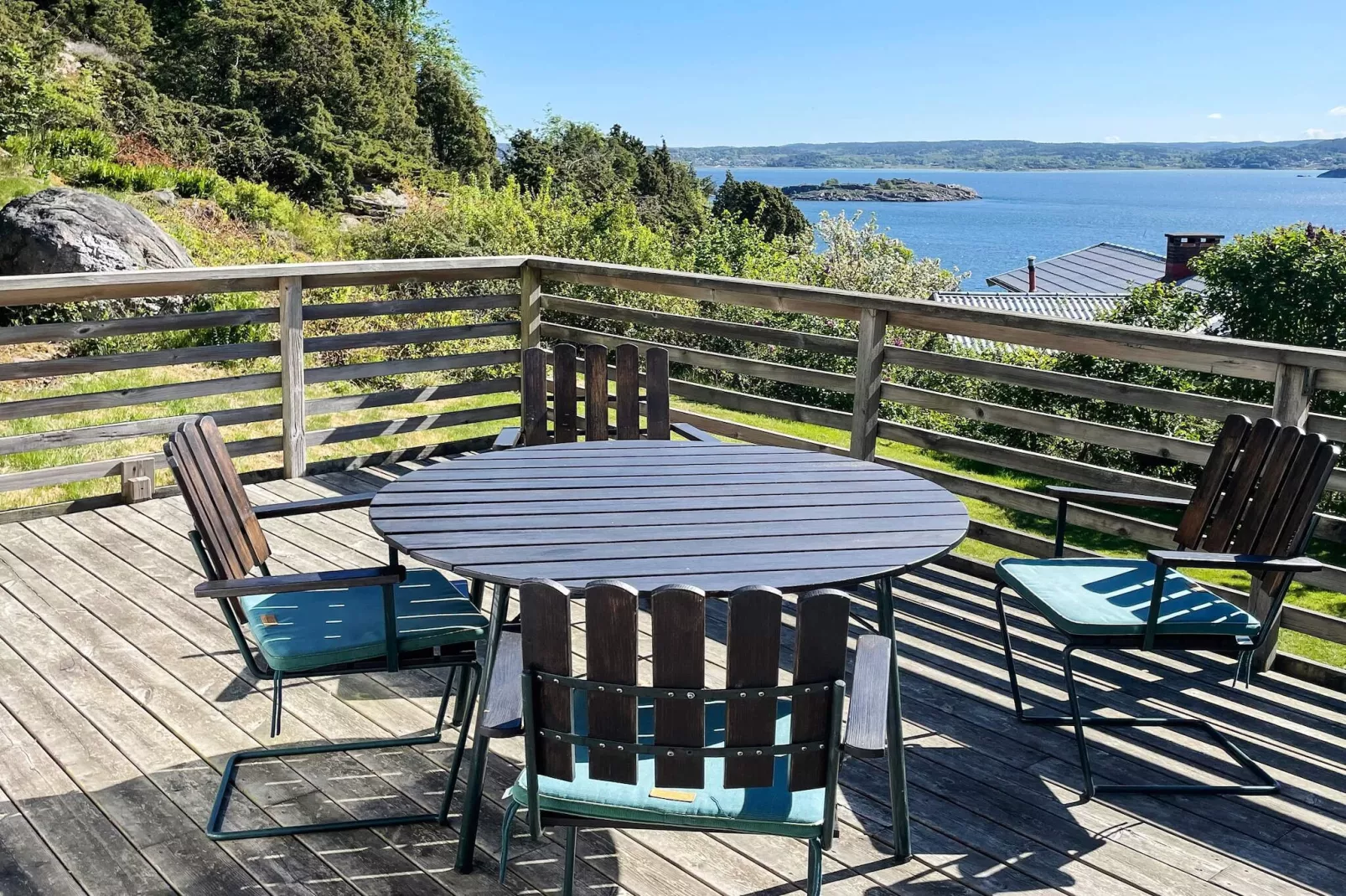 4 persoons vakantie huis in Höviksnäs