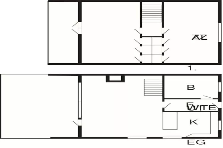 5 persoons vakantie huis in Ebeltoft-By Traum-Plattegrond