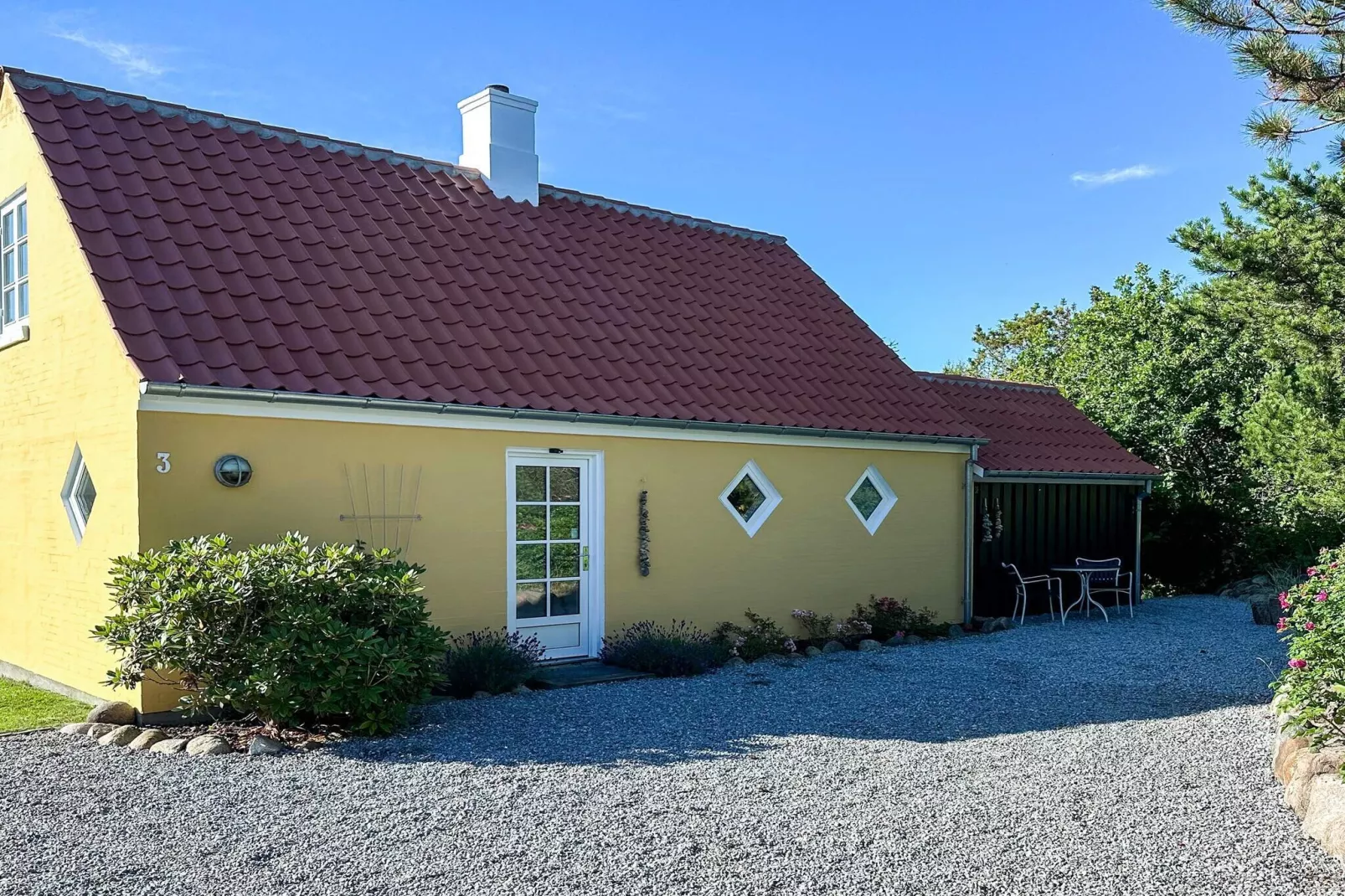 4 persoons vakantie huis in Skagen-By Traum