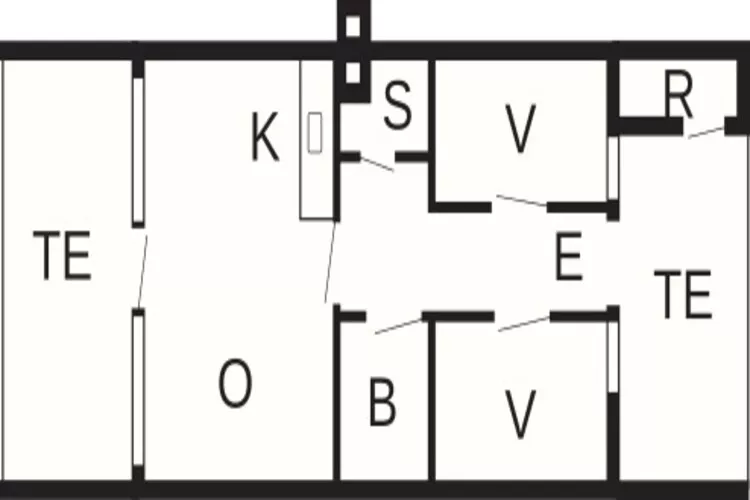 UDSIGTEN-Plattegrond