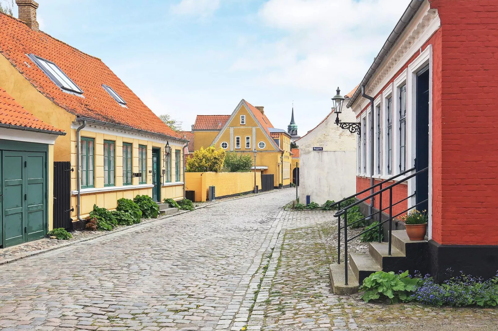11 persoons vakantie huis in Ærøskøbing-Niet-getagd