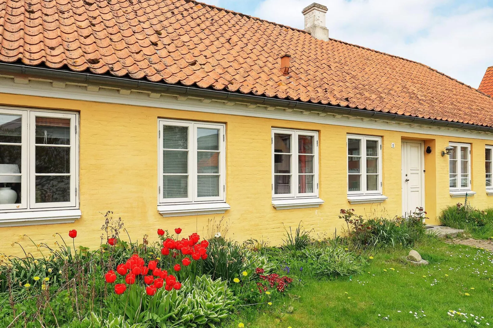 11 persoons vakantie huis in Ærøskøbing-Uitzicht