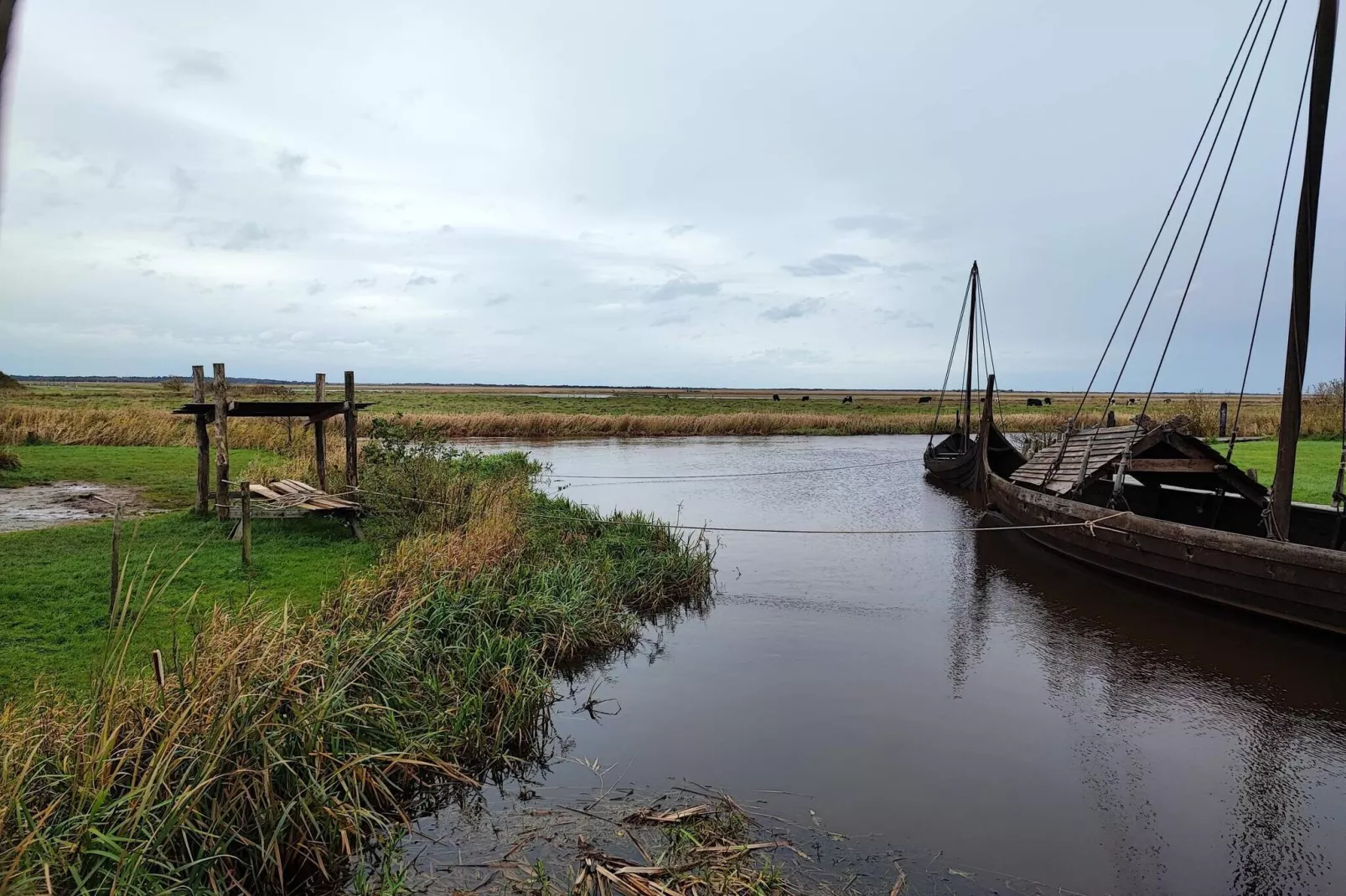 6 persoons vakantie huis in Hemmet-By Traum
