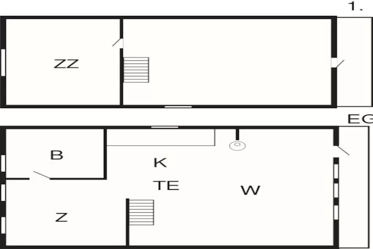 MINAJEKA-Plattegrond