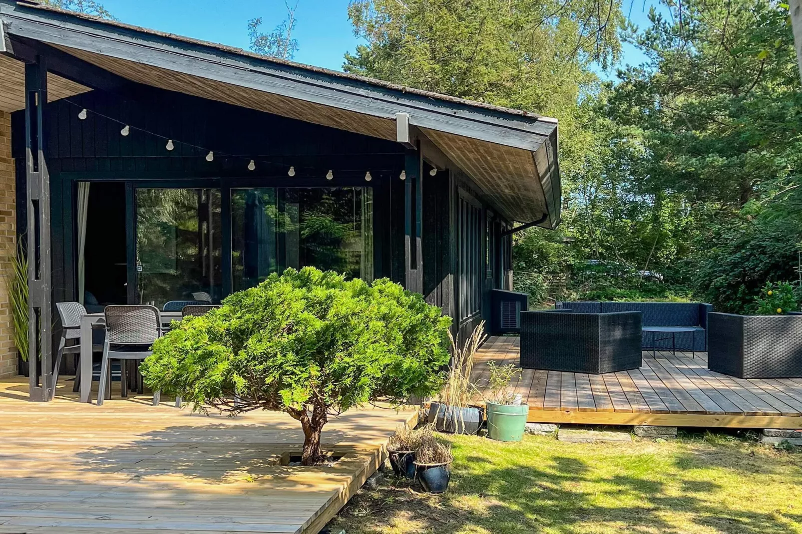 6 persoons vakantie huis in Væggerløse-By Traum-Buitenlucht