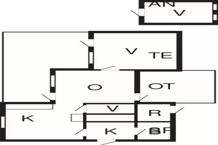 SLAP'A'-Plattegrond