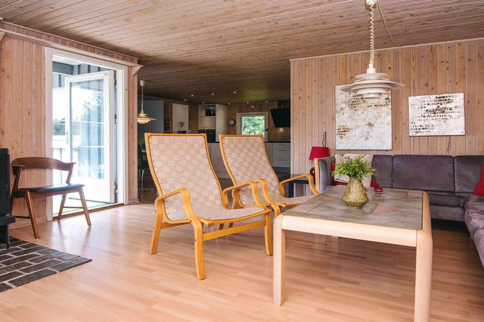 Ruime huisje in dennenbos -- By Traum Ferienwohnungen