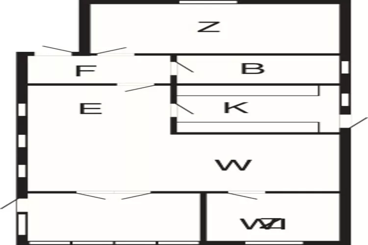 Afgelegen oase bij fjord -- By Traum Ferienwohnungen-Plattegrond