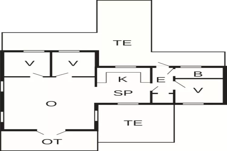Gezellig strandhuis met uitzicht -- By Traum Ferienwohnungen-Plattegrond