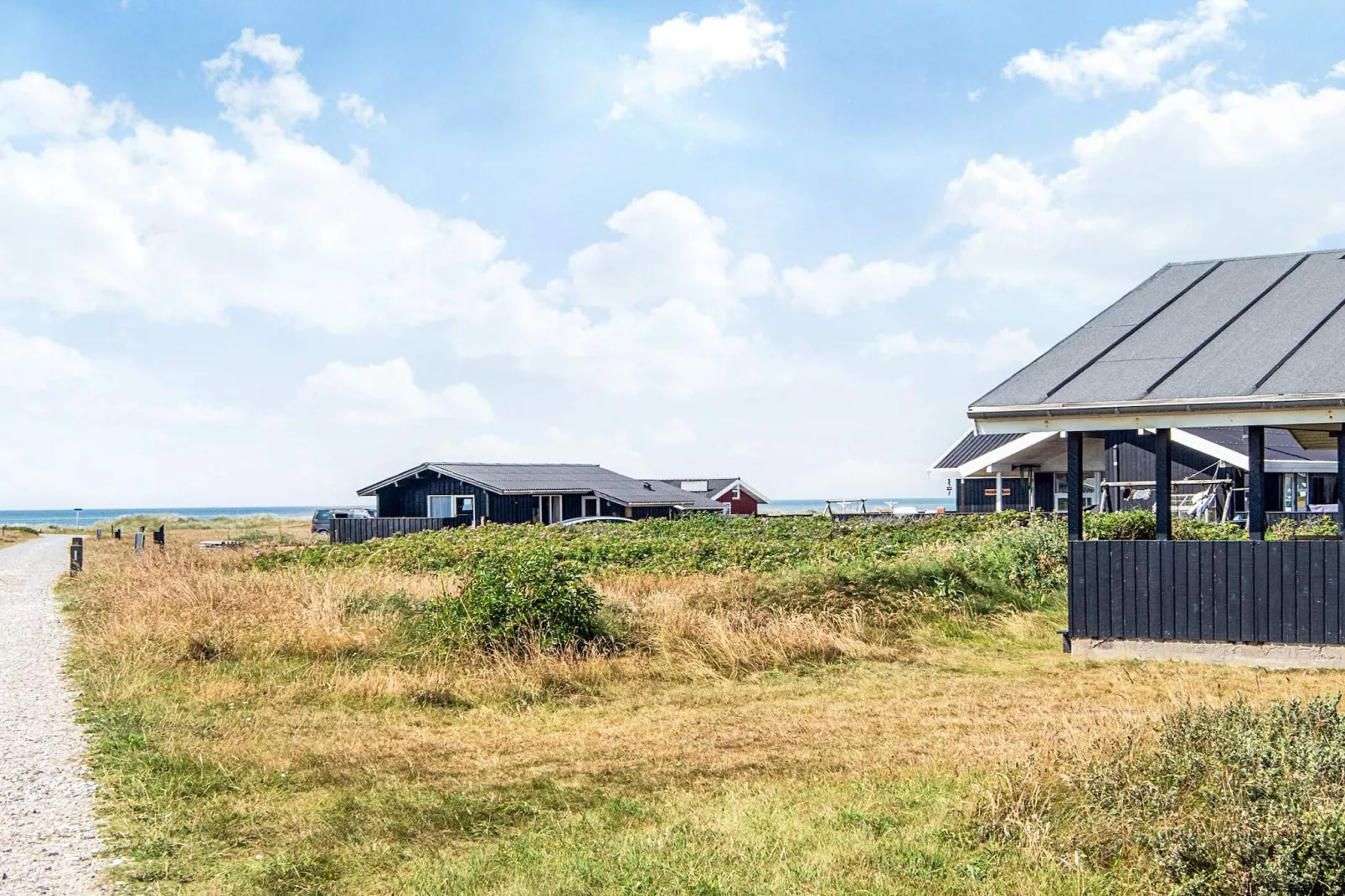 6 persoons vakantie huis in Hjørring-Waterzicht