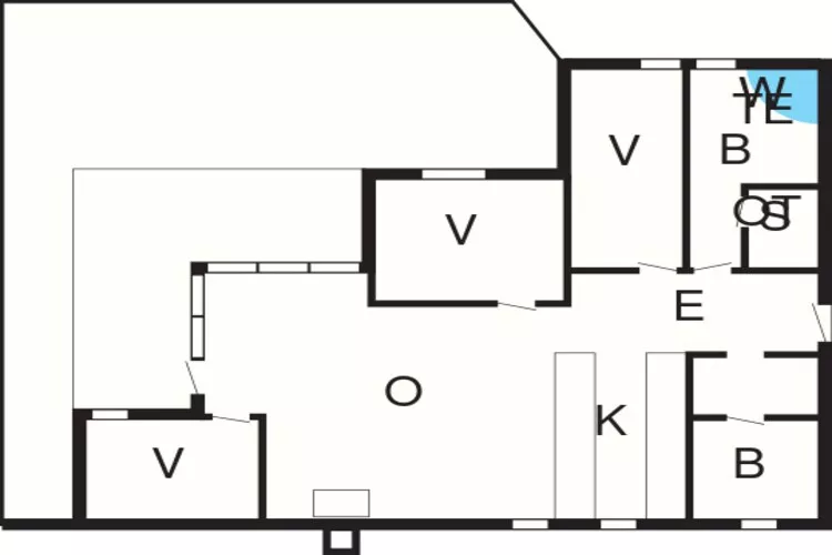 H.E.7-Plattegrond