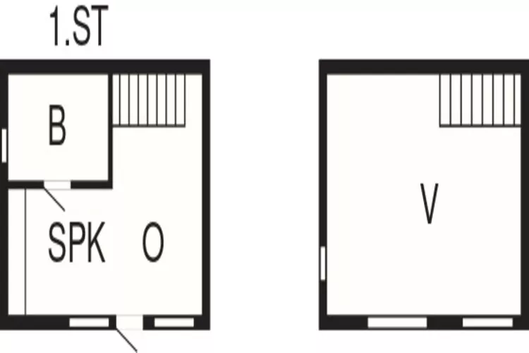 4 persoons vakantie huis in ÅKERSBERGA-Plattegrond