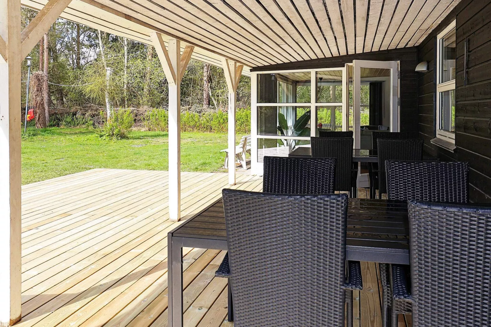 8 persoons vakantie huis in Hals-Niet-getagd