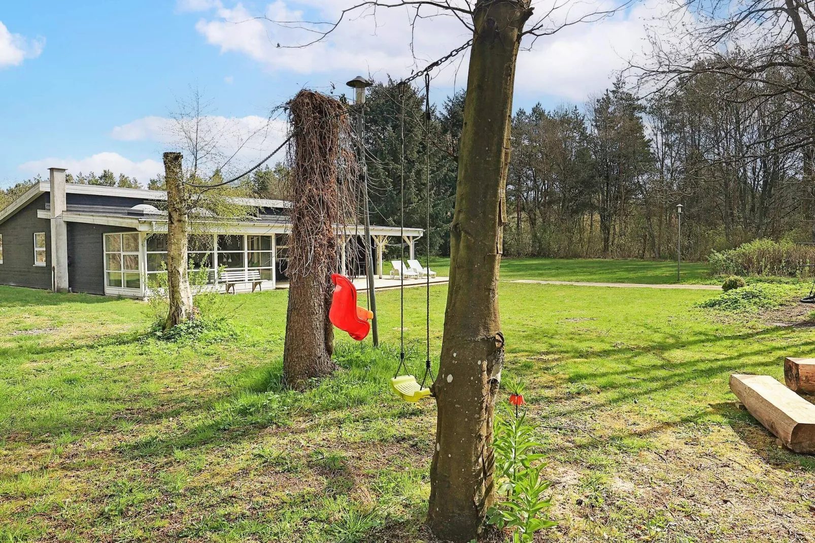8 persoons vakantie huis in Hals-Niet-getagd