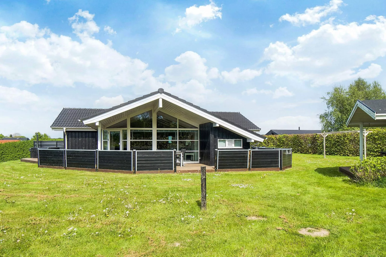 8 persoons vakantie huis in Hørve-By Traum