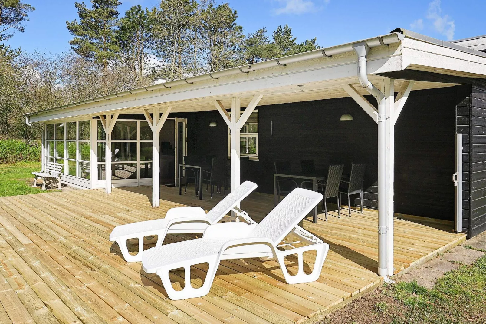 8 persoons vakantie huis in Hals-Niet-getagd