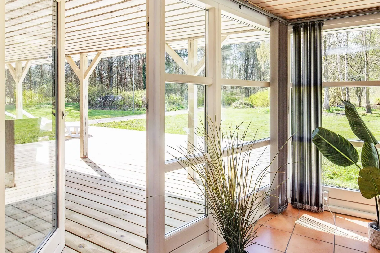 8 persoons vakantie huis in Hals-Binnen