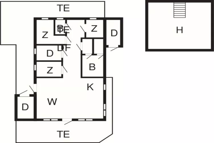 96038 VÅGSLID-Plattegrond