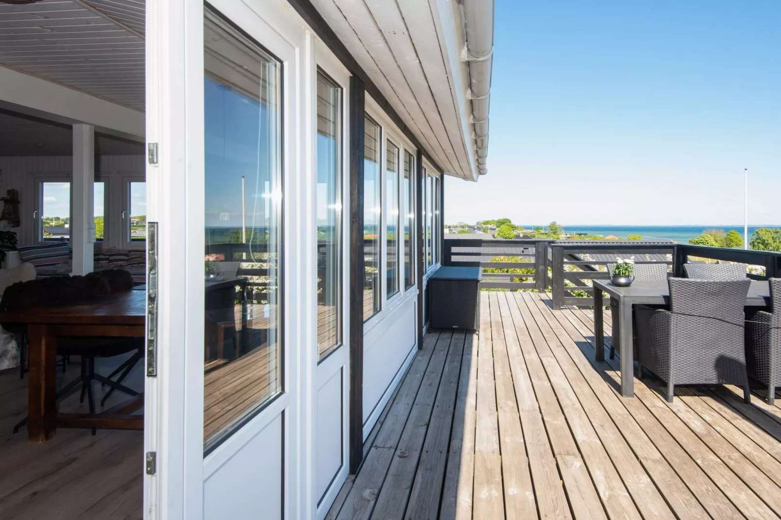 6 persoons vakantie huis in Hejls